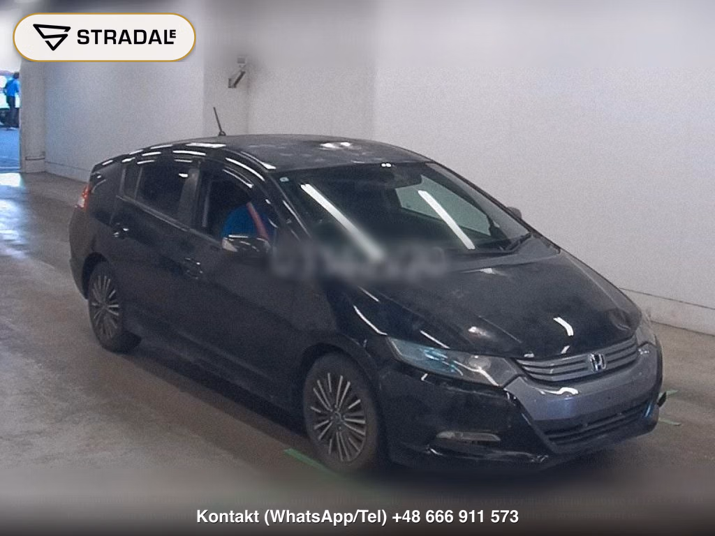 HONDA INSIGHT 5D, miniaturka 2