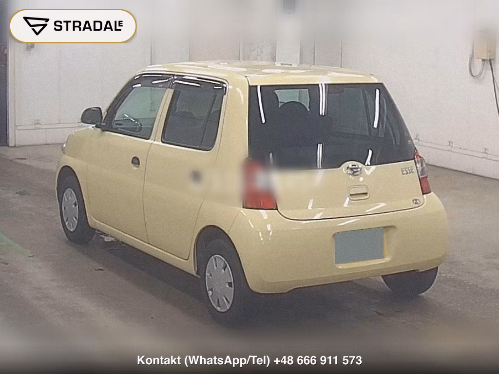 DAIHATSU ESSE X SPECIAL, miniaturka 3