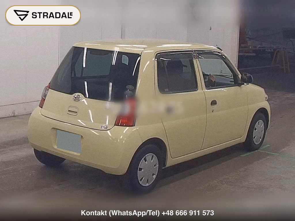DAIHATSU ESSE X SPECIAL, miniaturka 6