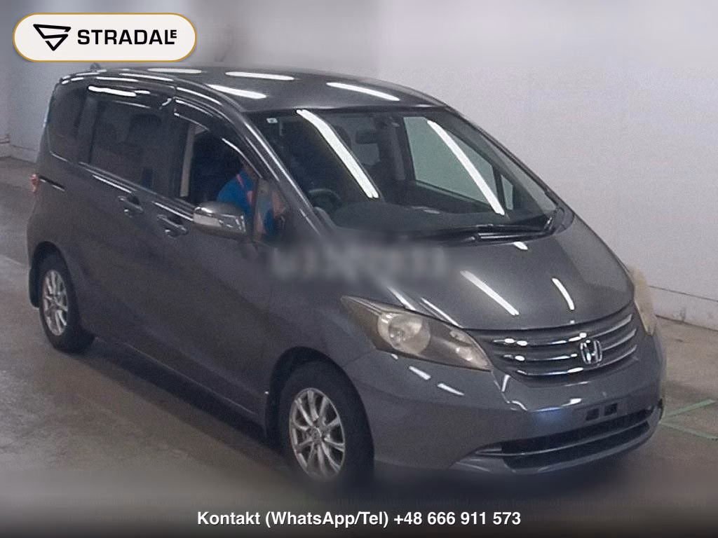 HONDA FREED G JUST SELECTION, miniaturka 2
