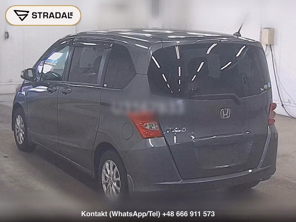 HONDA FREED G JUST SELECTION, miniaturka 3