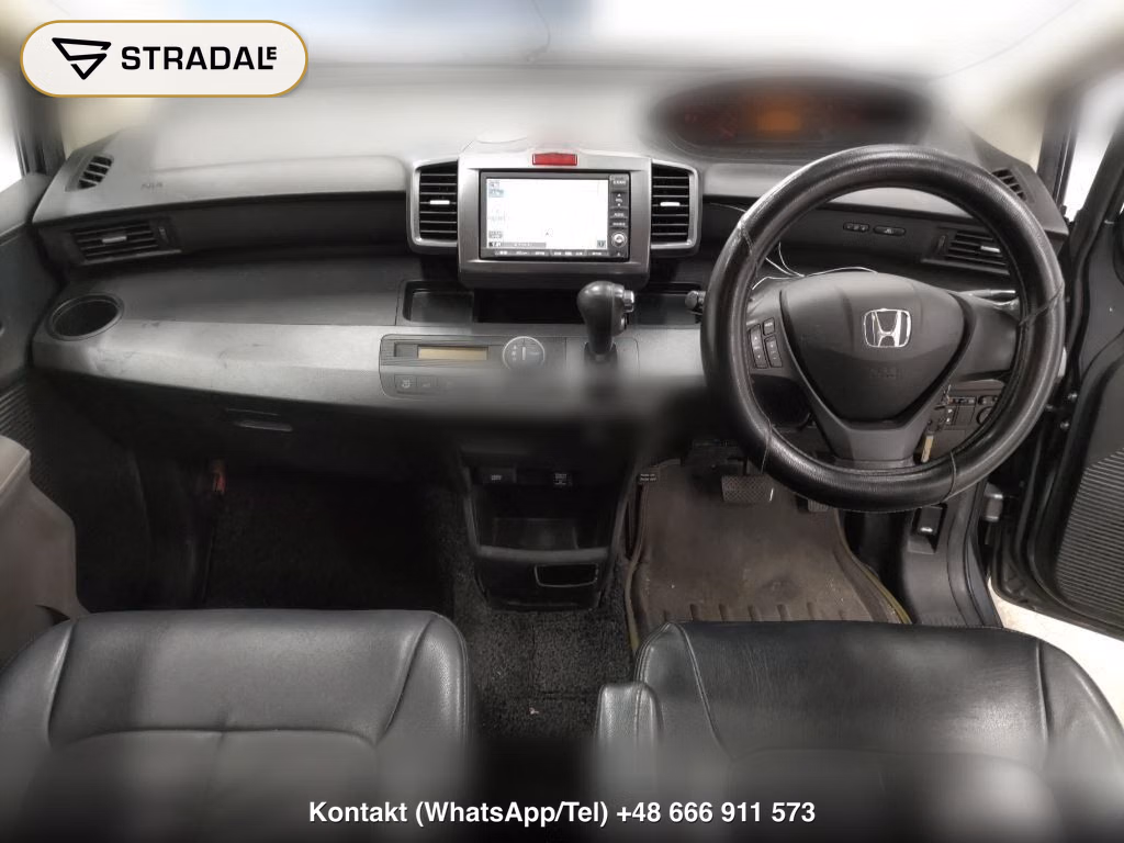 HONDA FREED G JUST SELECTION, miniaturka 4