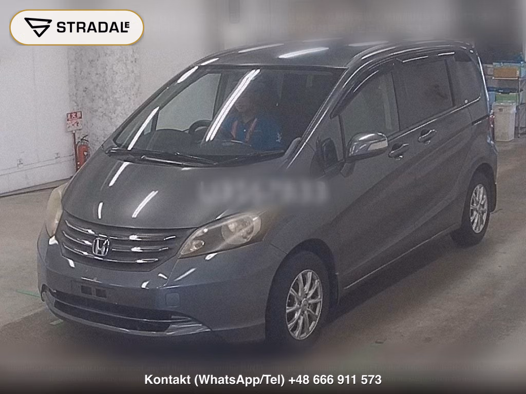 HONDA FREED G JUST SELECTION, miniaturka 5