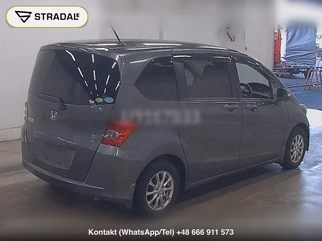 HONDA FREED G JUST SELECTION, miniaturka 6