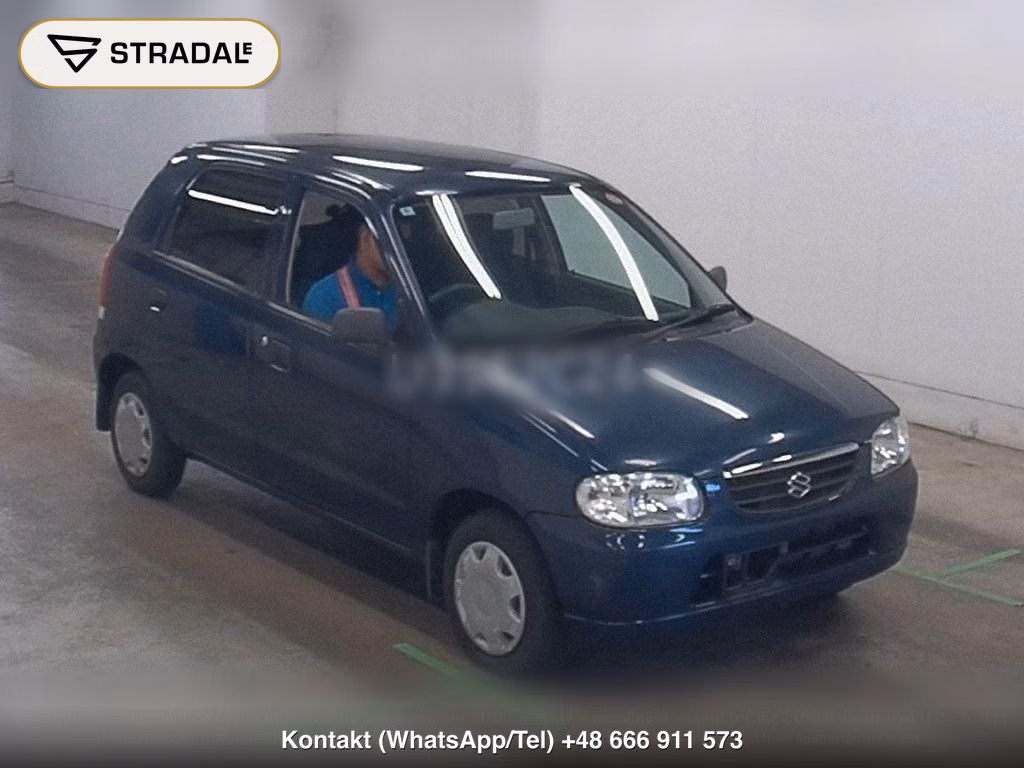 SUZUKI ALTO 5D LB SPECIAL, miniaturka 2