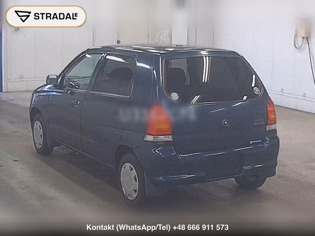 SUZUKI ALTO 5D LB SPECIAL, miniaturka 3
