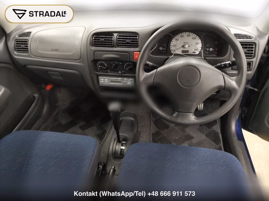 SUZUKI ALTO 5D LB SPECIAL, miniaturka 4