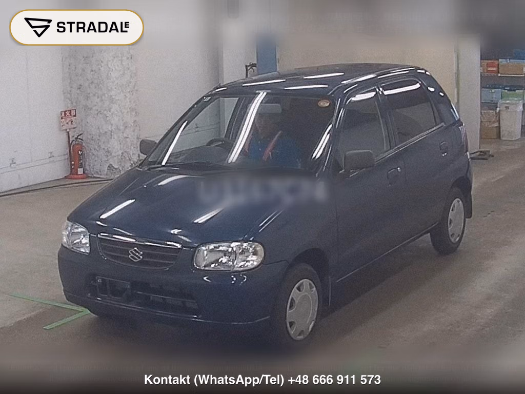 SUZUKI ALTO 5D LB SPECIAL, miniaturka 5