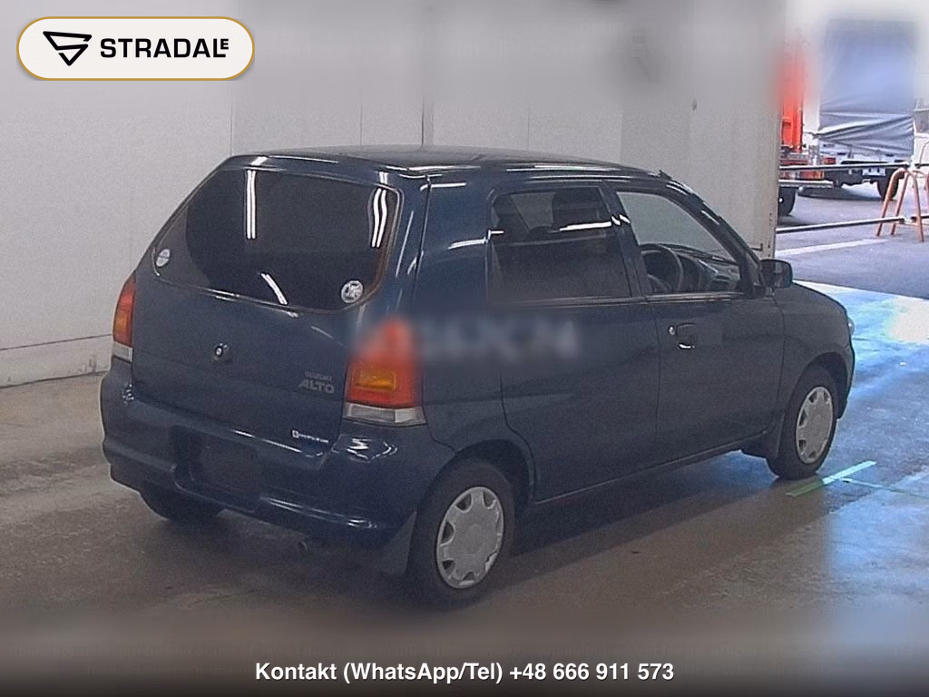 SUZUKI ALTO 5D LB SPECIAL, miniaturka 6