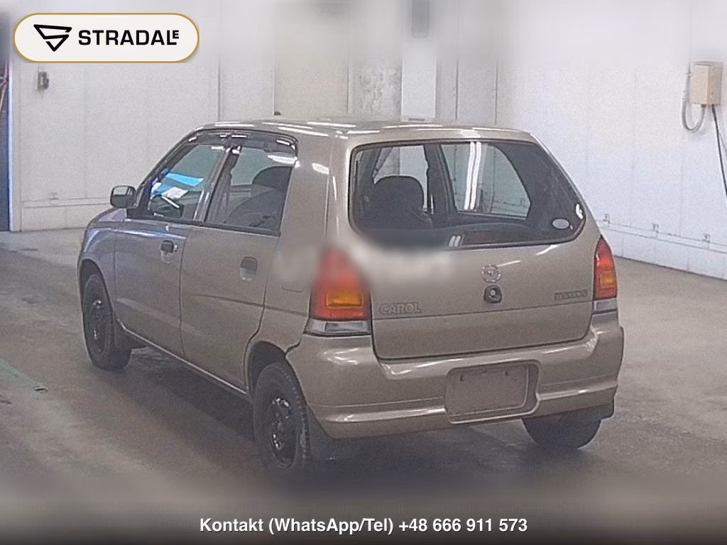 MAZDA CAROL 5D, miniaturka 3