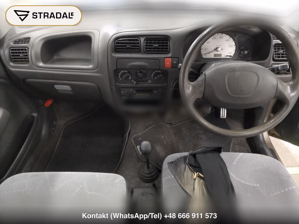 MAZDA CAROL 5D, miniaturka 4