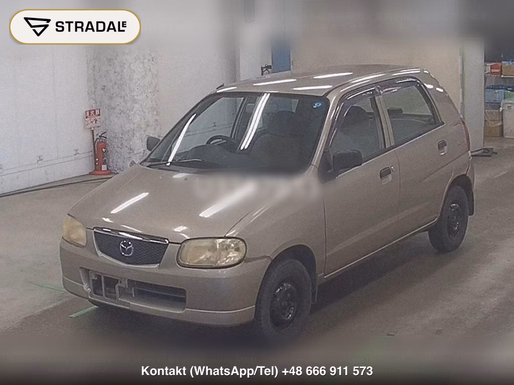MAZDA CAROL 5D, miniaturka 5