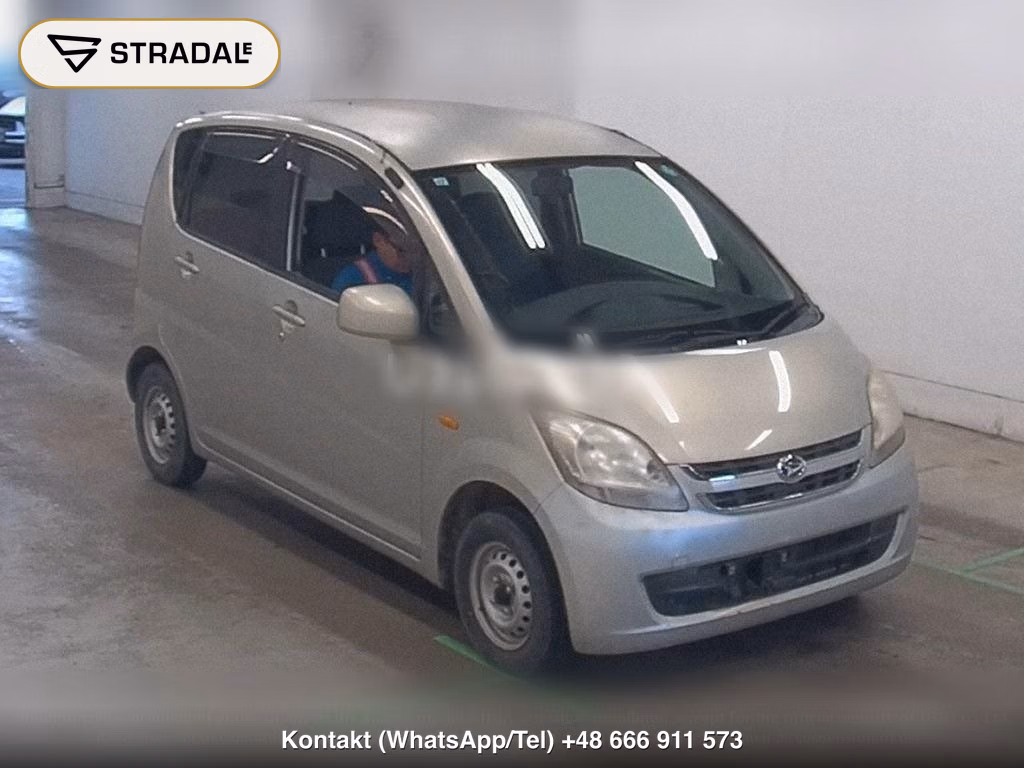 DAIHATSU MOVE, miniaturka 2