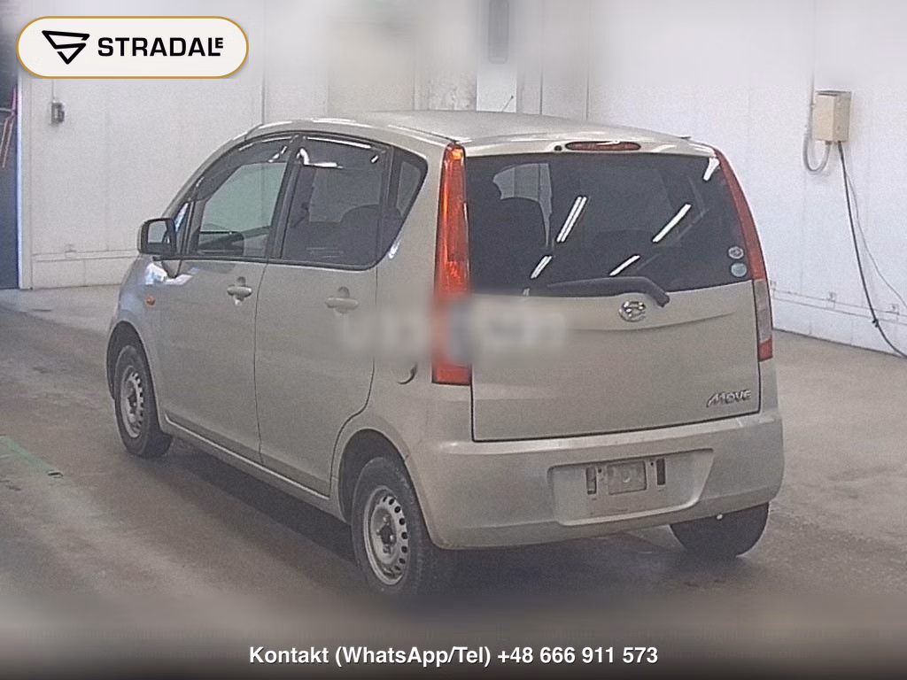 DAIHATSU MOVE, miniaturka 3
