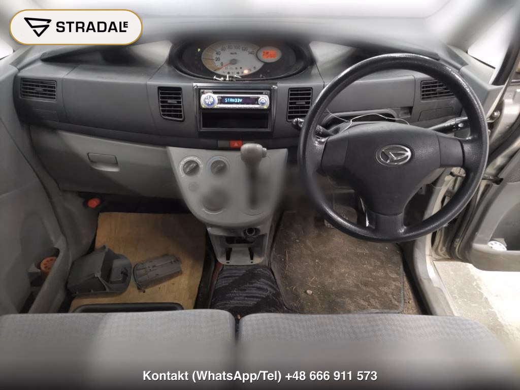 DAIHATSU MOVE, miniaturka 4