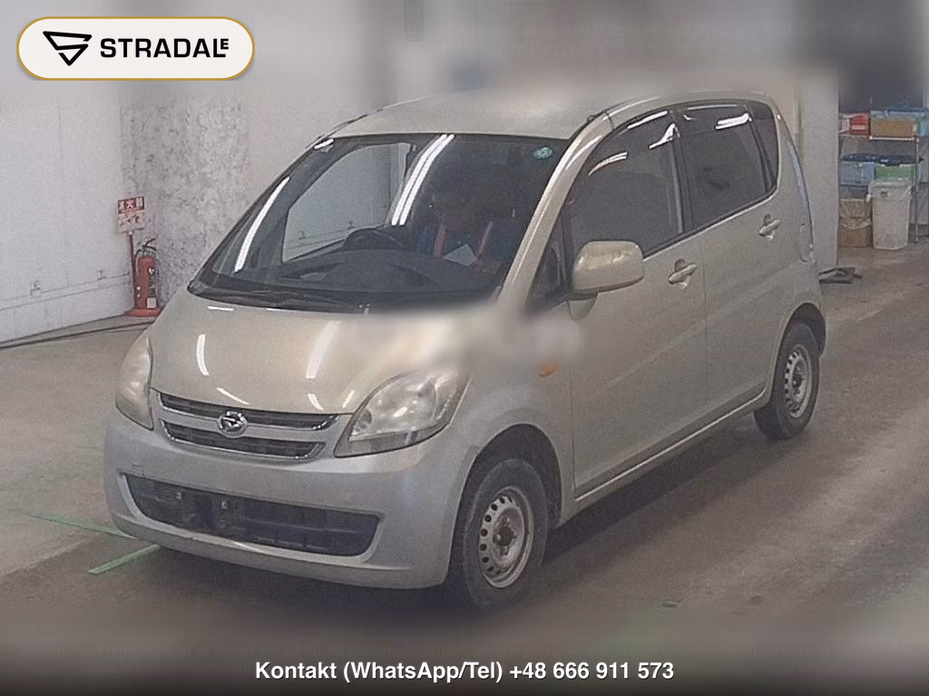 DAIHATSU MOVE, miniaturka 5