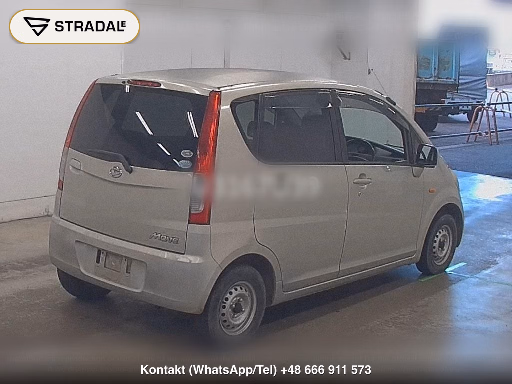 DAIHATSU MOVE, miniaturka 6