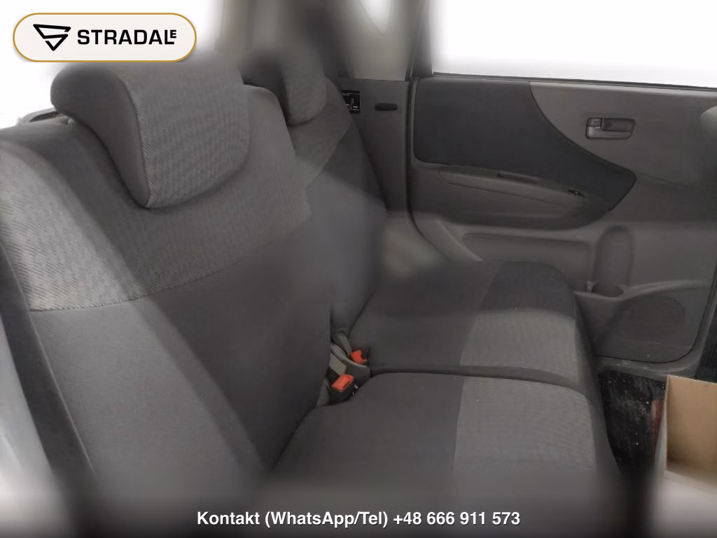 DAIHATSU MOVE, miniaturka 7