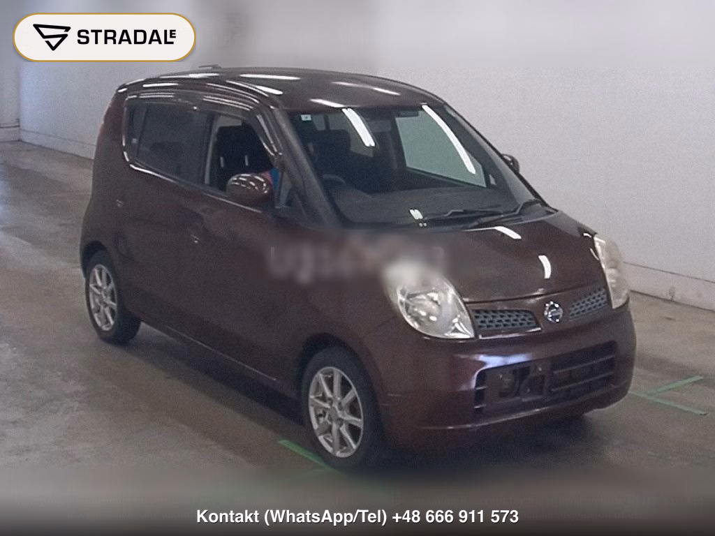 NISSAN MOCO E CHOCOLATIER, miniaturka 2