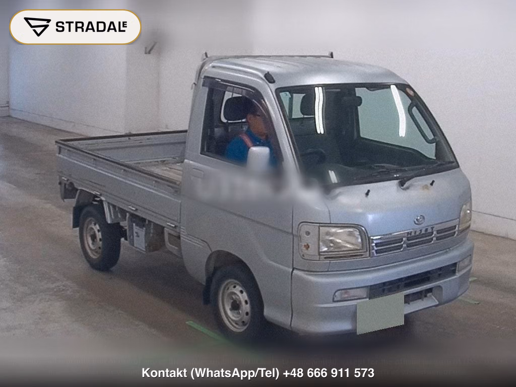 DAIHATSU HIJET TRUCK EXT, miniaturka 2