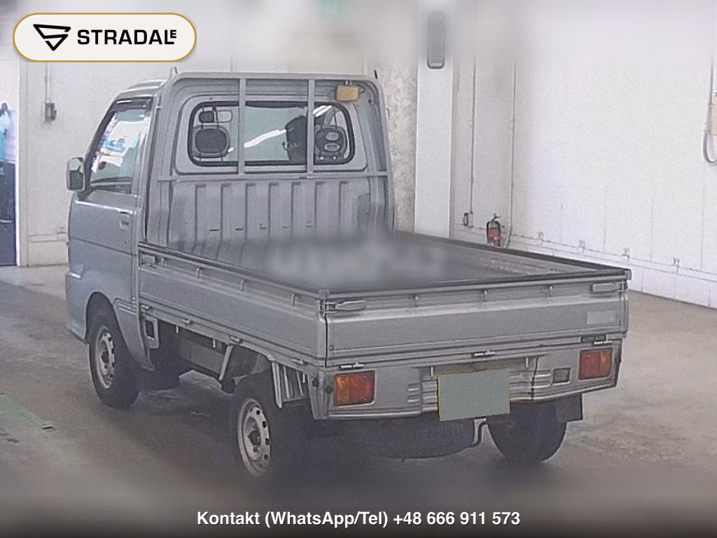 DAIHATSU HIJET TRUCK EXT, miniaturka 3
