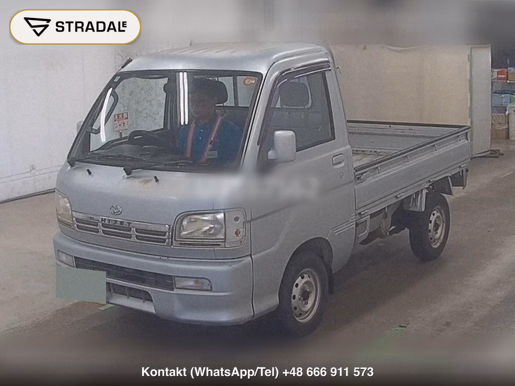 DAIHATSU HIJET TRUCK EXT, miniaturka 5