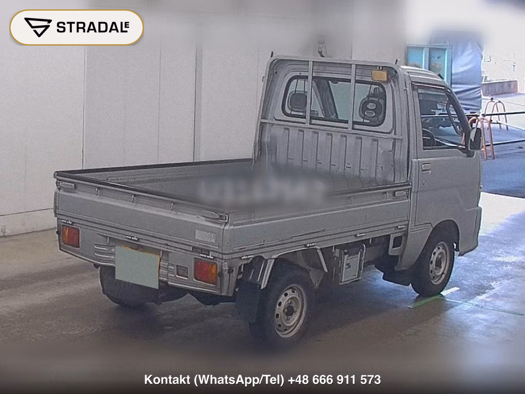 DAIHATSU HIJET TRUCK EXT, miniaturka 6