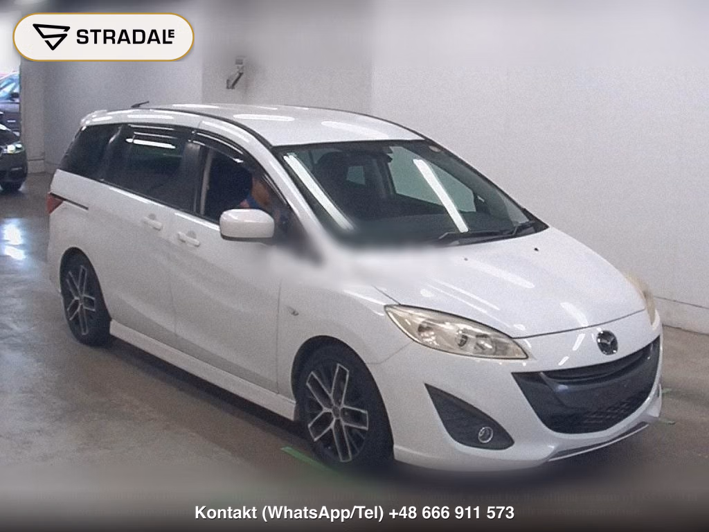 MAZDA PREMACY 20S, miniaturka 2