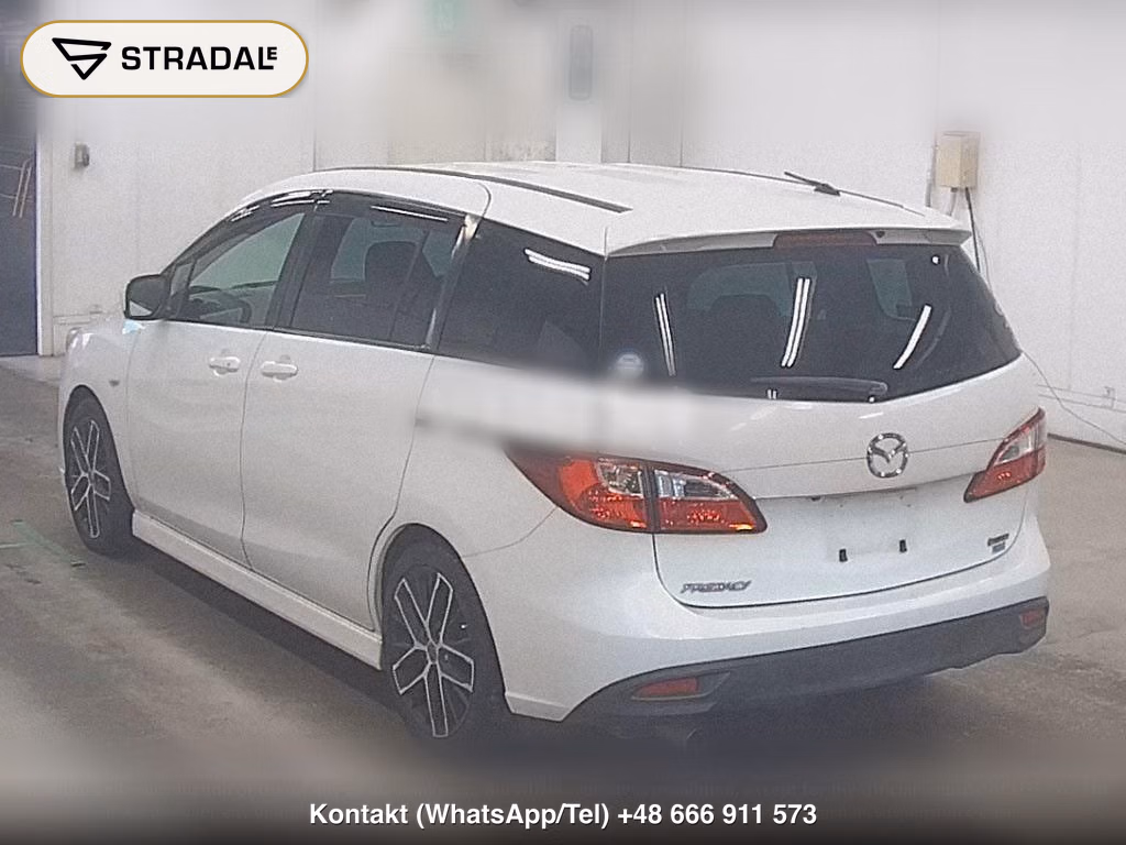 MAZDA PREMACY 20S, miniaturka 3