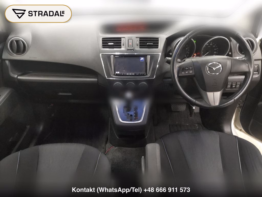 MAZDA PREMACY 20S, miniaturka 4
