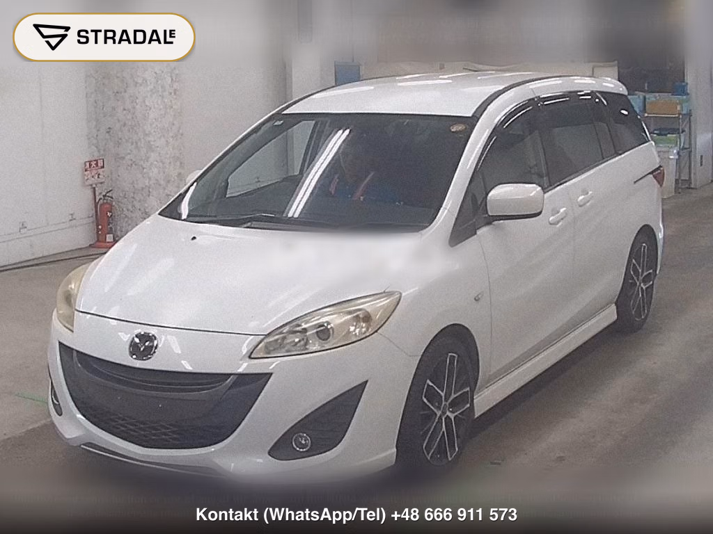 MAZDA PREMACY 20S, miniaturka 5