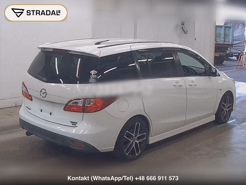 MAZDA PREMACY 20S, miniaturka 6