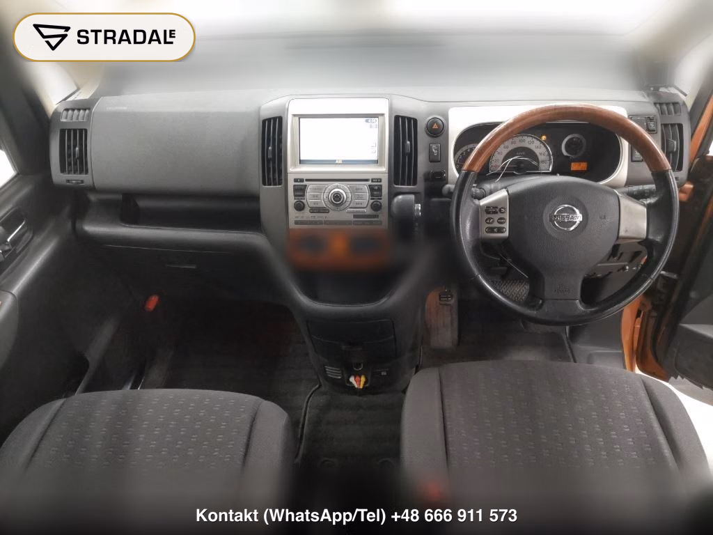 NISSAN SERENA 5D 20RS, miniaturka 4