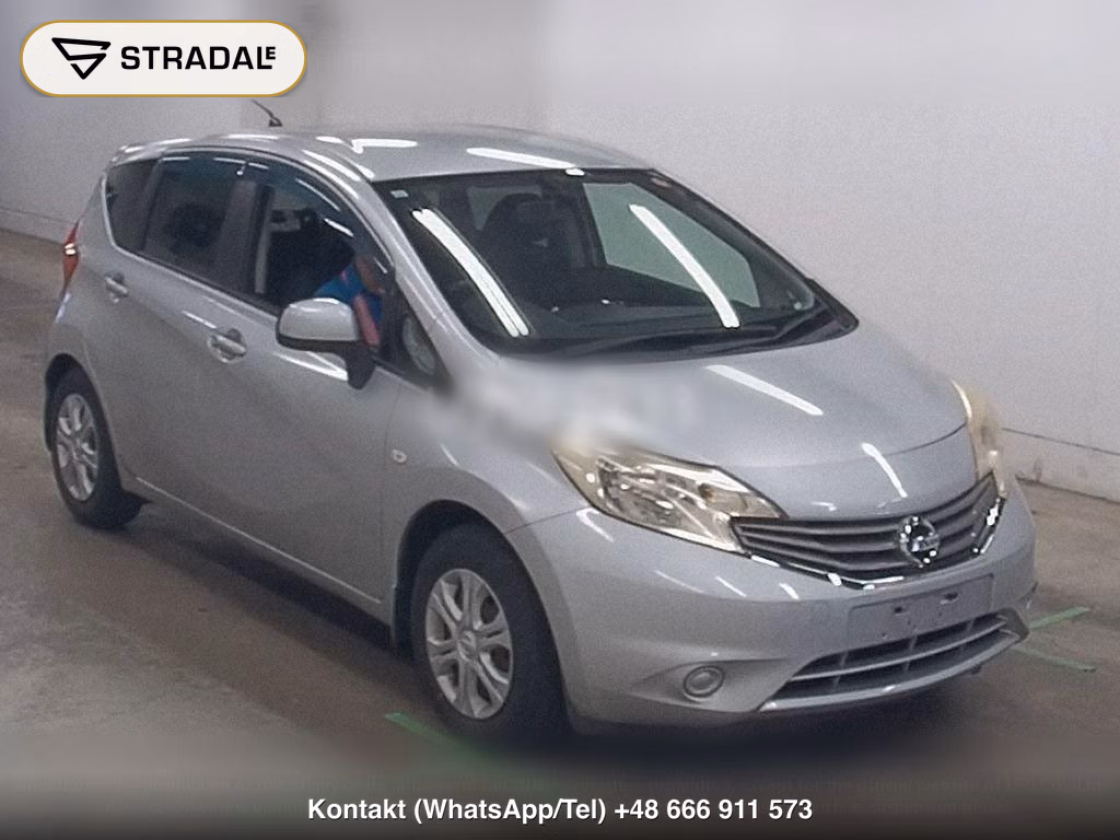 NISSAN NOTE X DIG-S, miniaturka 2