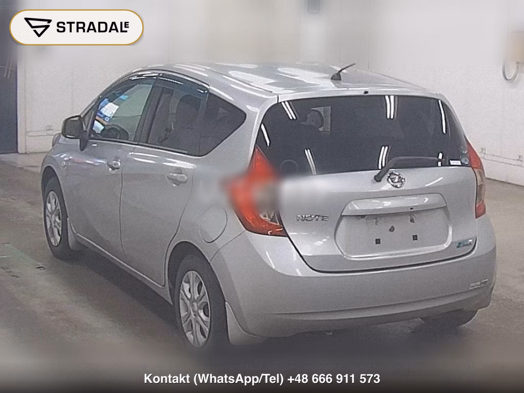 NISSAN NOTE X DIG-S, miniaturka 3