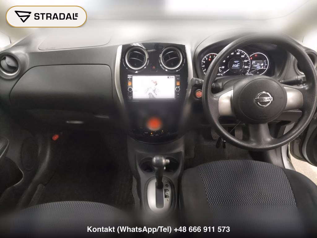 NISSAN NOTE X DIG-S, miniaturka 4