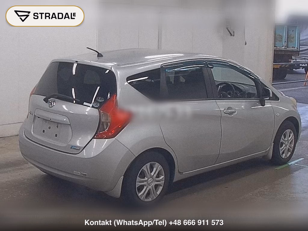 NISSAN NOTE X DIG-S, miniaturka 6
