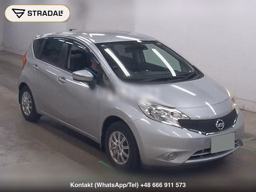 NISSAN NOTE X DIG-S, miniaturka 2