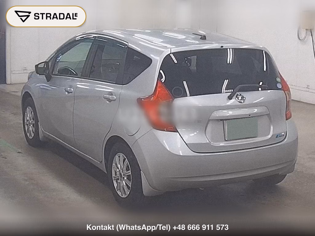 NISSAN NOTE X DIG-S, miniaturka 3