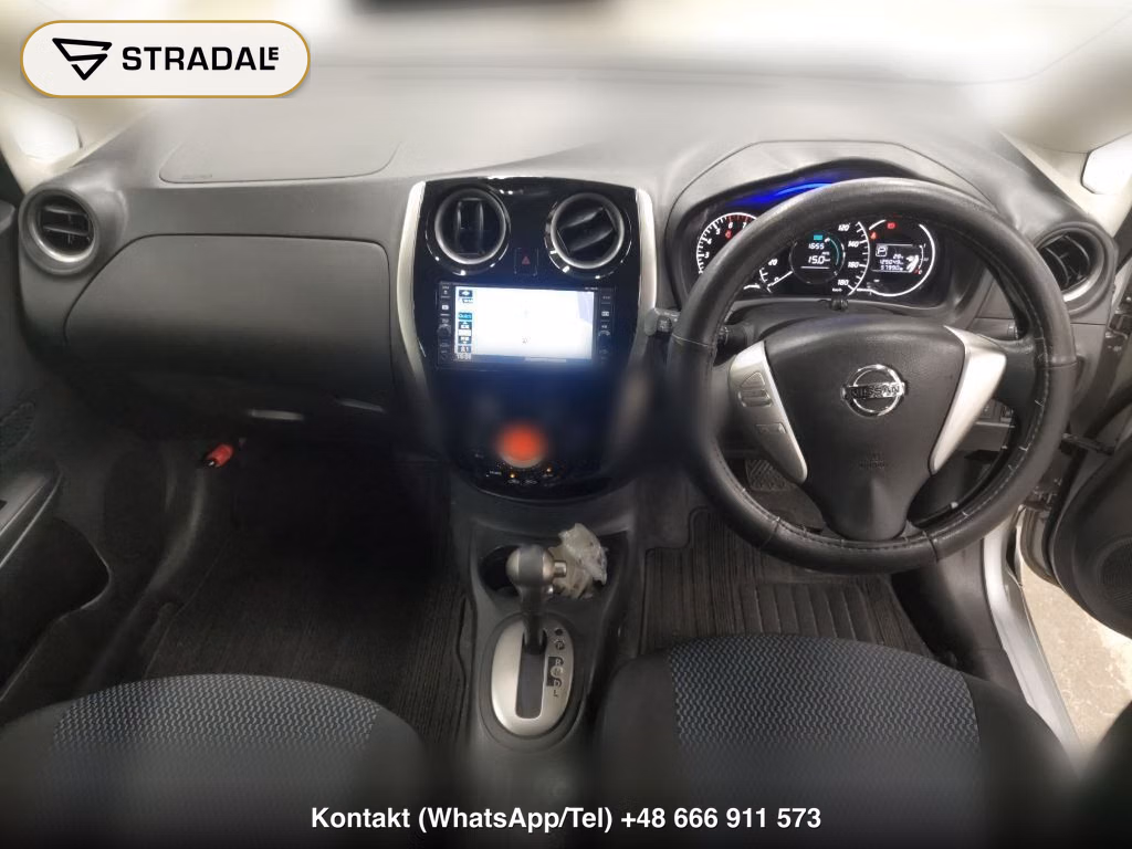 NISSAN NOTE X DIG-S, miniaturka 4