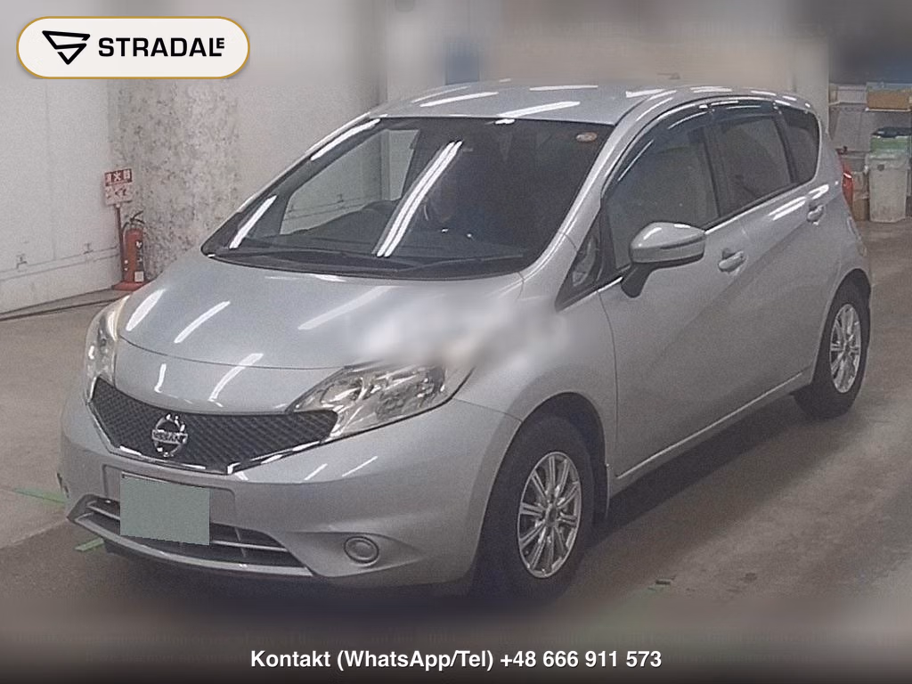 NISSAN NOTE X DIG-S, miniaturka 5