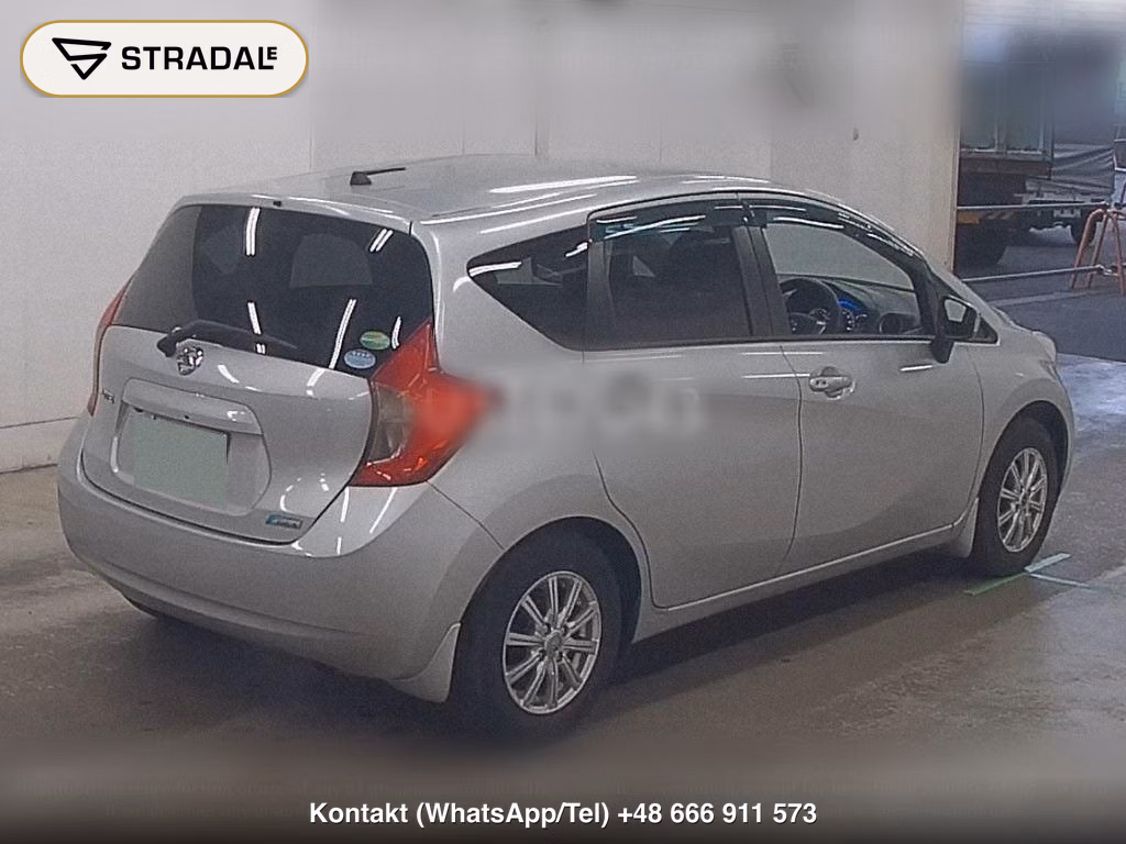 NISSAN NOTE X DIG-S, miniaturka 6