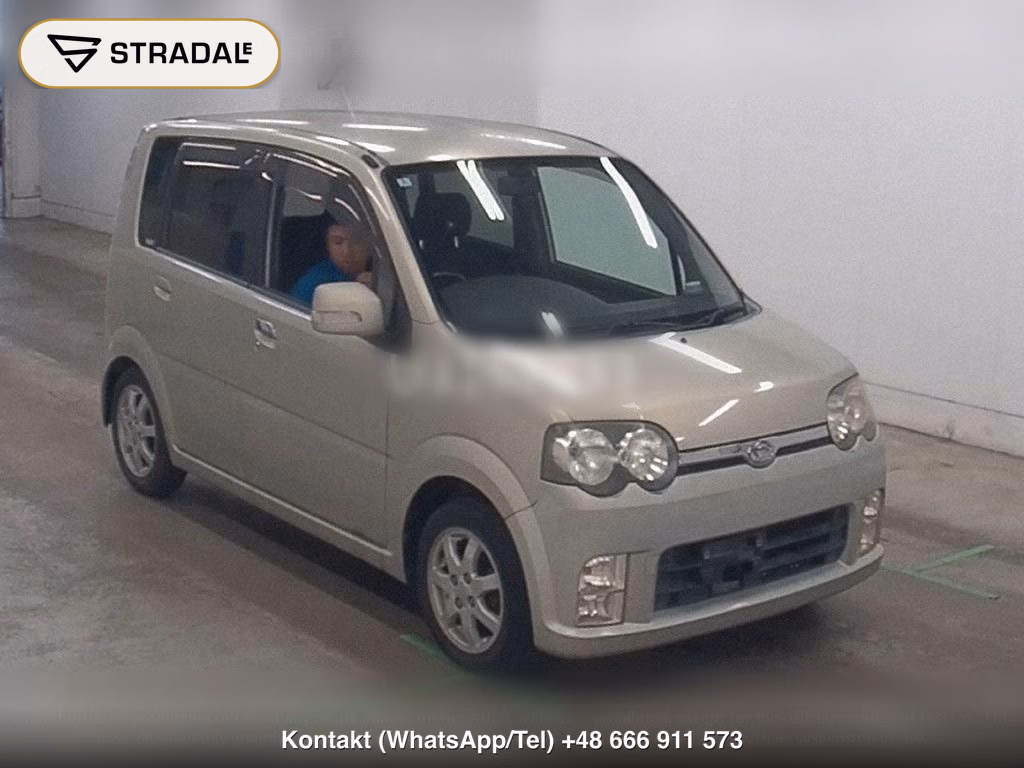 DAIHATSU MOVE, miniaturka 2