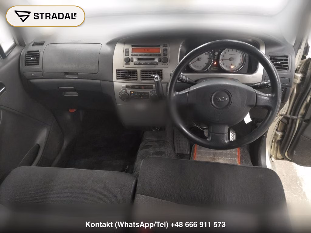DAIHATSU MOVE, miniaturka 4