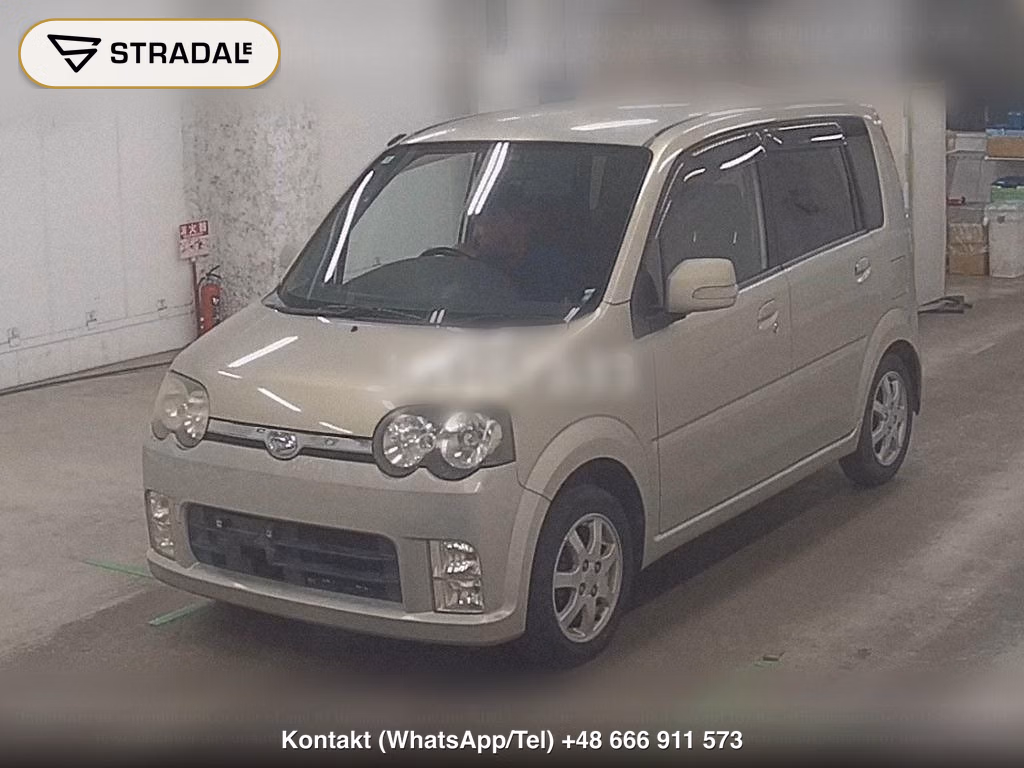 DAIHATSU MOVE, miniaturka 5