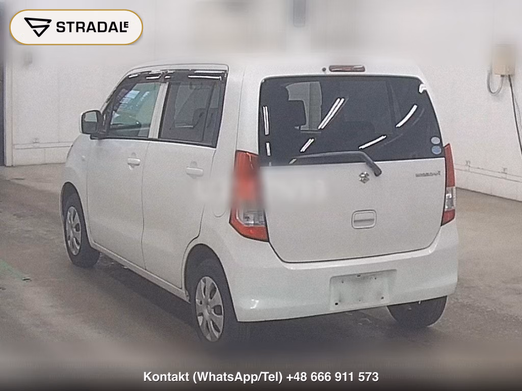 SUZUKI WAGON R 5D FX, miniaturka 3