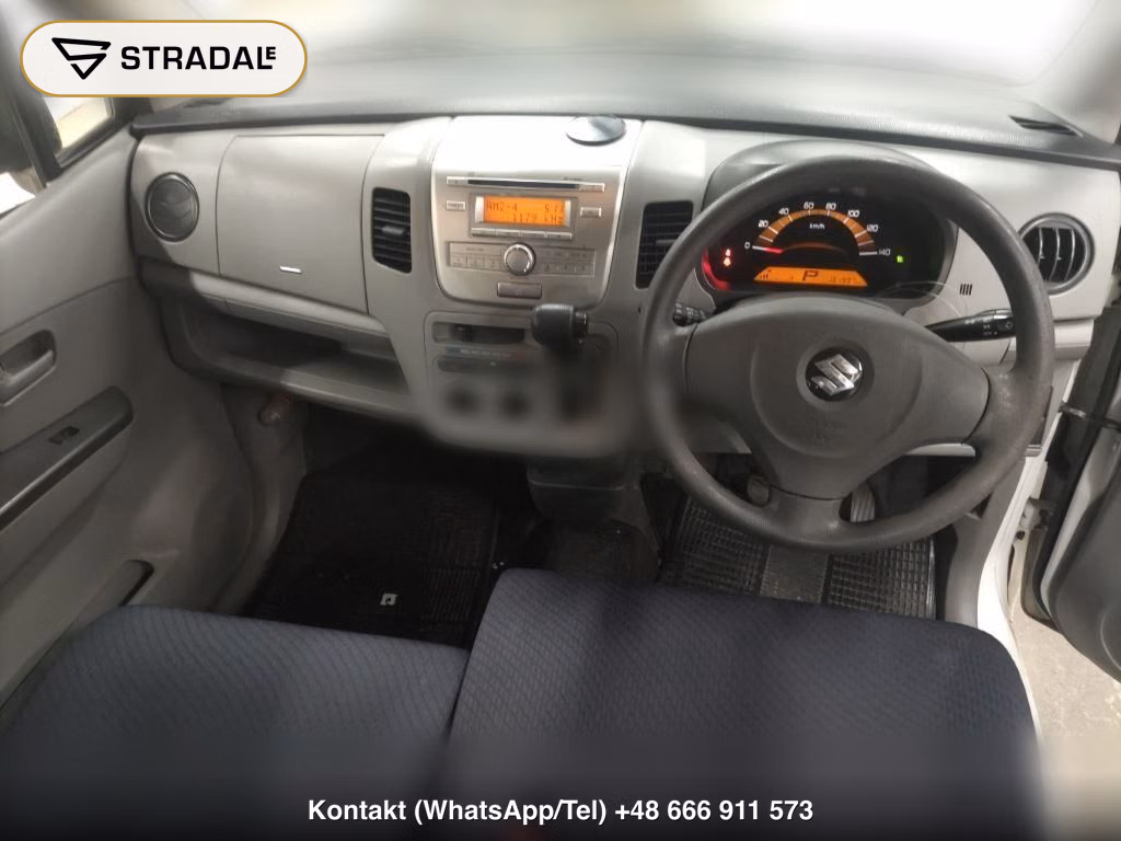 SUZUKI WAGON R 5D FX, miniaturka 4