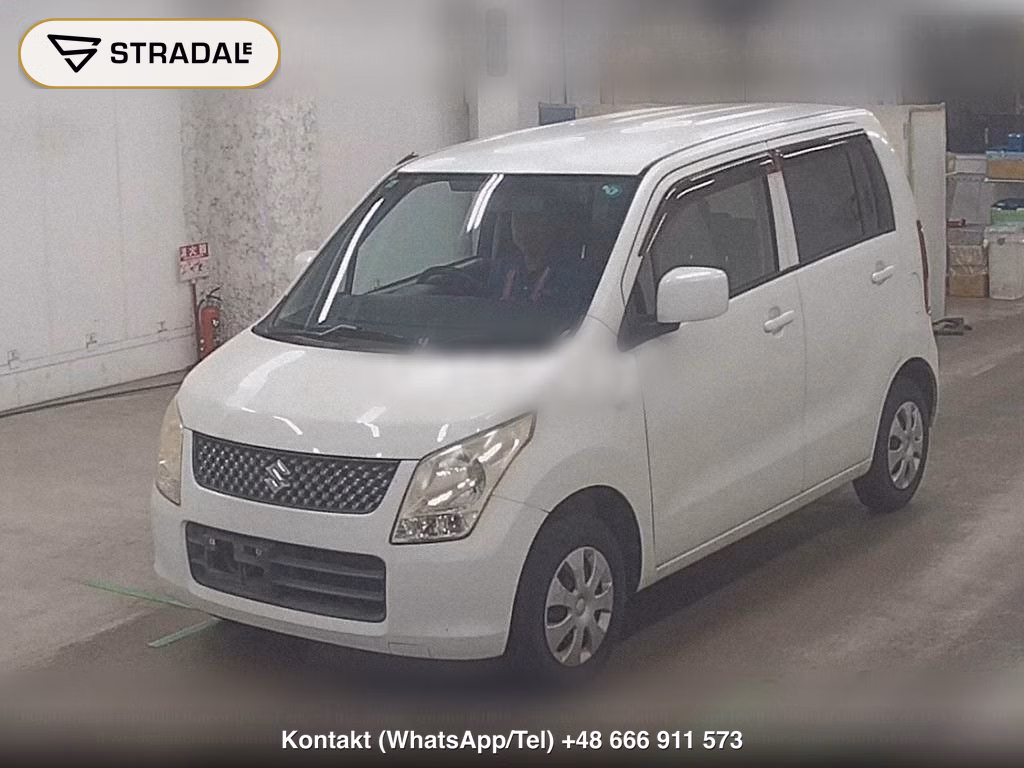 SUZUKI WAGON R 5D FX, miniaturka 5