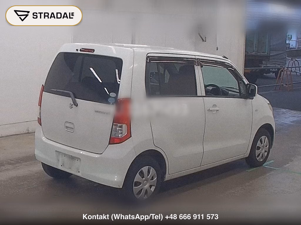 SUZUKI WAGON R 5D FX, miniaturka 6