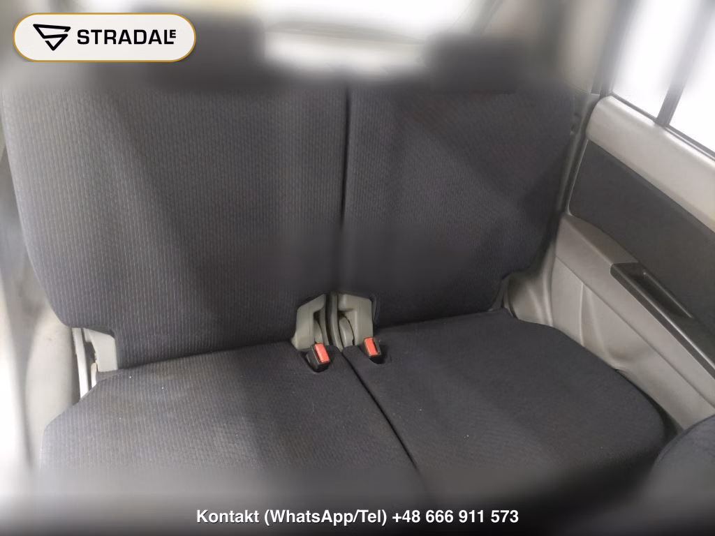 SUZUKI WAGON R 5D FX, miniaturka 7